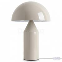 Настольная лампа декоративная Eleon FR5218TL-02CR