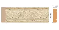 Цветной молдинг Decomaster 156-553 (50*11*2400)