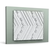 Декоративная панель Autoire Orac Decor W130 Полиуретан 2000*400*19 мм