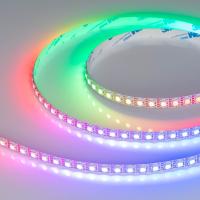 Лента SPI-B96-10mm 12V RGB-PX1-BPT (13 W/m, IP20, 5060, 5m) (Arlight, Открытый)