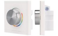 Панель Rotary SMART-P1-RGB (12-24V, 2.4G) (Arlight, -)