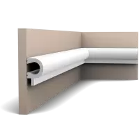 Молдинг Orac Decor PX169 Дюрополимер 2000*55*34 мм