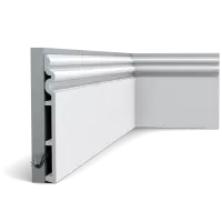 Плинтус Orac Decor SX193 Дюрополимер 2000*250*22 мм