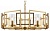 Подвесная люстра Bowi H009PL-06G