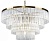 Подвесная люстра Colonne MOD093PL-13BS