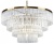 Подвесная люстра Colonne MOD093PL-13BS