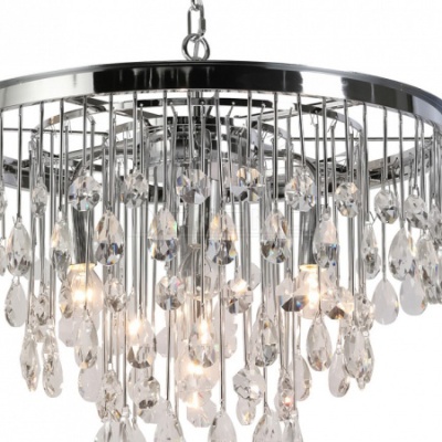 Подвесная люстра Linn MOD091PL-05CH