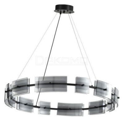 Подвесная люстра Loft ZRS.1802.80