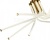 Потолочная люстра Lora ZRS.57784.08 Потолочная люстра Lora ZRS.57784.08
