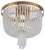 Потолочная люстра Ornament FR1008CL-04BS