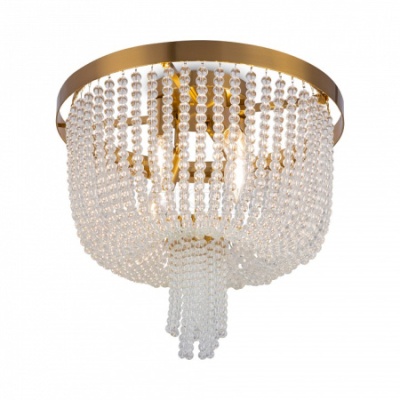 Потолочная люстра Ornament FR1008CL-04BS