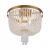 Потолочная люстра Ornament FR1008CL-04BS