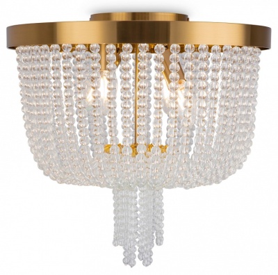 Потолочная люстра Ornament FR1008CL-04BS