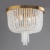 Потолочная люстра Ornament FR1008CL-04BS