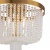 Потолочная люстра Ornament FR1008CL-04BS