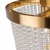 Потолочная люстра Ornament FR1008CL-04BS