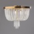 Потолочная люстра Ornament FR1008CL-06BS