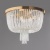 Потолочная люстра Ornament FR1008CL-06BS
