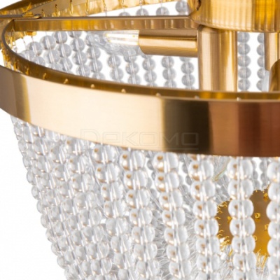 Потолочная люстра Ornament FR1008CL-06BS