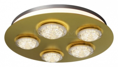 Потолочная люстра Pharao MOD361CL-L58BS3K