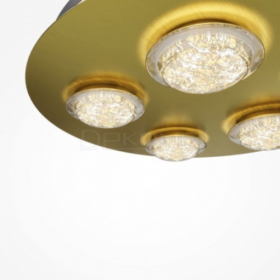 Потолочная люстра Pharao MOD361CL-L58BS3K