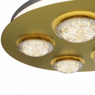 Потолочная люстра Pharao MOD361CL-L58BS3K