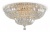 Потолочная люстра Basfor DIA100-CL-16-G