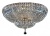Потолочная люстра Basfor DIA100-CL-16-G