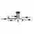 Люстра на штанге Gilbert T532CL-08B