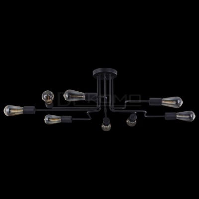 Люстра на штанге Gilbert T532CL-08B