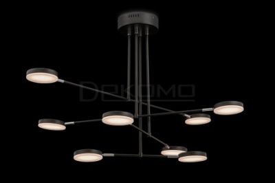 Люстра на штанге Fad MOD070PL-L48B3K