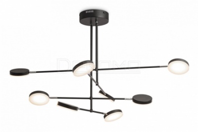 Люстра на штанге Fad MOD070PL-L48B3K