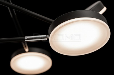 Люстра на штанге Fad MOD070PL-L48B3K