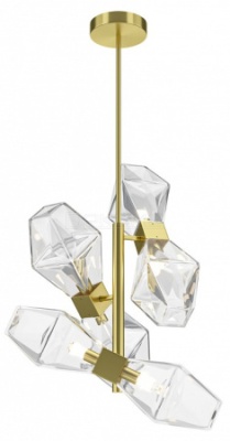 Люстра на штанге Coctail time MOD325PL-06G1
