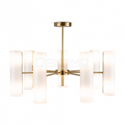 Люстра на штанге Fiore FR5368CL-14BS