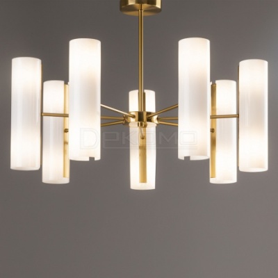 Люстра на штанге Fiore FR5368CL-14BS