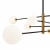 Люстра на штанге Sphirity FR5376CL-08B Люстра на штанге Sphirity FR5376CL-08B