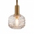 Люстра на штанге Fero FR5366CL-05BS