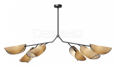 Люстра на штанге Organic MOD225PL-06B