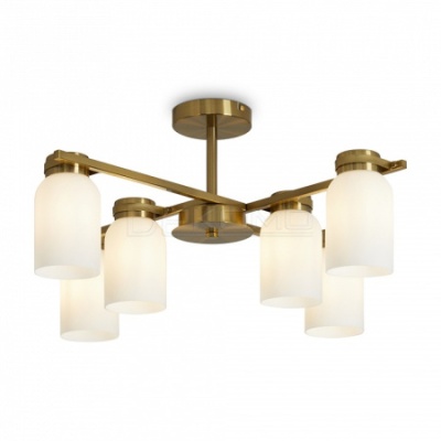 Люстра на штанге Kamelia FR5446PL-06BS