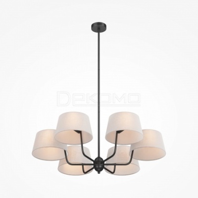 Люстра на штанге Modesto MOD360PL-06B