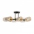 Люстра на штанге Glow FR5129PL-06B