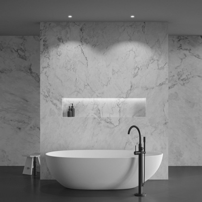 Встраиваемый светильник Zoom DL034-01-06W3K-D-B