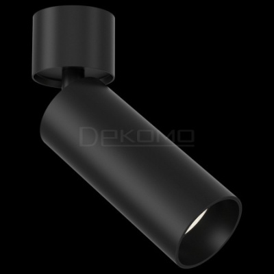 Накладной светильник Focus Led C055CL-L12B4K