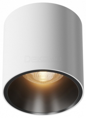 Накладной светильник Alfa LED C064CL-L12W3K