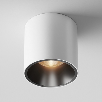Накладной светильник Alfa LED C064CL-L12W3K