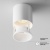 Накладной светильник Alfa LED C064CL-L12W3K