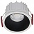 Встраиваемый светильник Alfa DL043-01-15W3K-RD-WB