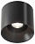 Накладной светильник Alfa LED C064CL-01-15W4K-D-RD-B