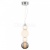 Подвесной светильник Collar P069PL-L17CH3K Подвесной светильник Collar P069PL-L17CH3K